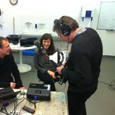 Radio show on France Culture french channel : “E-artist” (L'Atelier de Création) - March, 2013 the 26 (it is entirely in french, and no subtitles, sorry...)