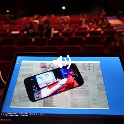 Digital Culture Meeting: round table “VR, digital and education” (audio - french - 1h36')