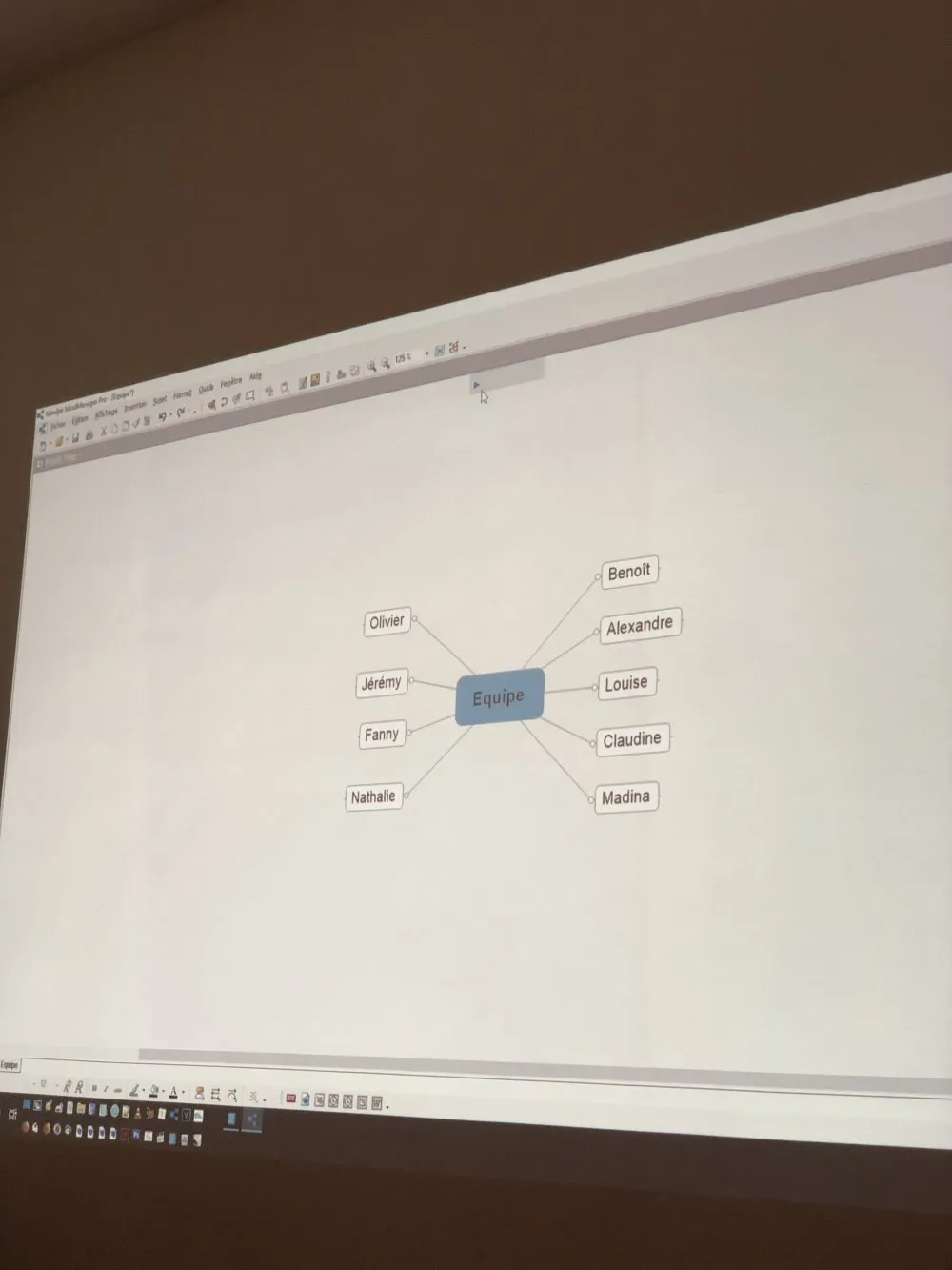 Festival Numok : atelier « Créons à 360° » (bibliothèques de la Ville de Paris) - 11 © Benoît Labourdette 2018.