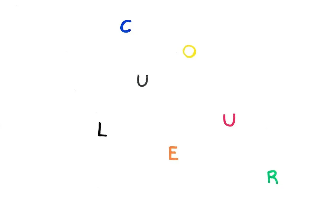 Calligraphy #12 - 20 © Benoît Labourdette 2019.