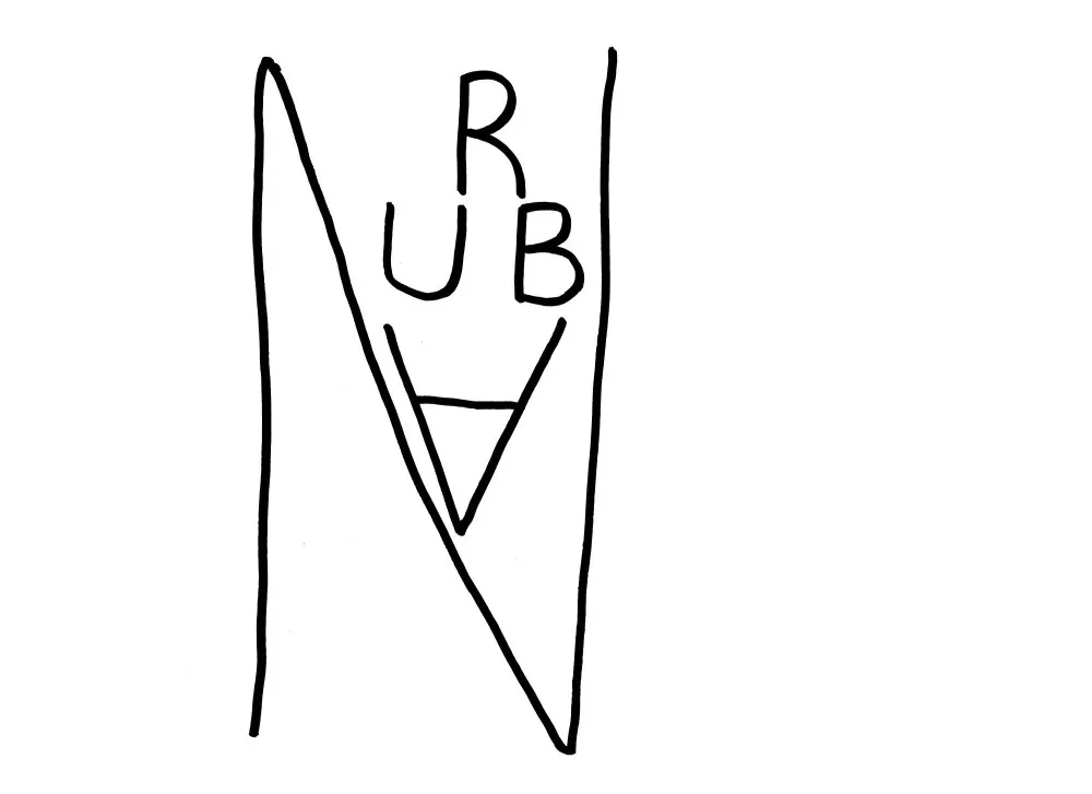 Calligraphy #4 - 45 © Benoît Labourdette 2018.