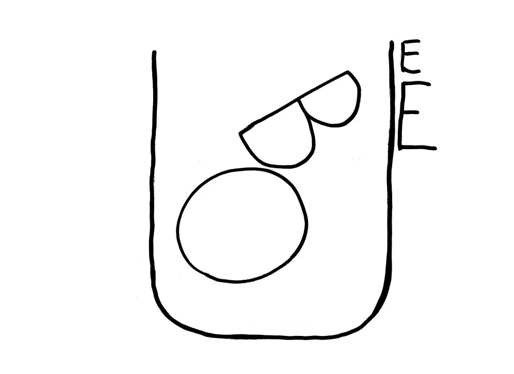 Calligraphy #4 - 28 © Benoît Labourdette 2018.