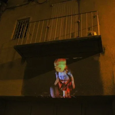 Avignon Festival - Night Route “Fast Movies”