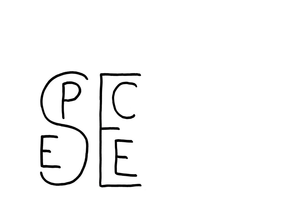 Calligraphy #4 - 39 © Benoît Labourdette 2018.