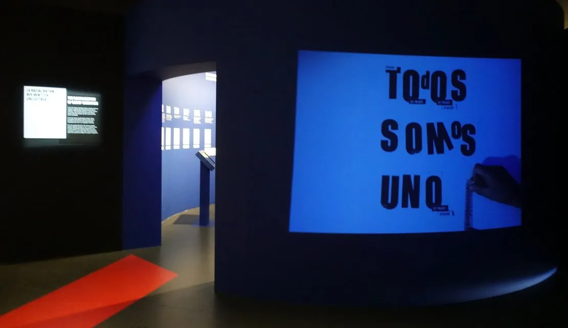 Musée de l'Homme : Visite « augmentée ». © Benoît Labourdette.