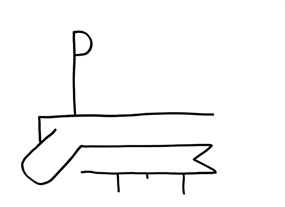 Calligraphy #6 - 22 © Benoît Labourdette 2018.