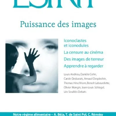 Revue Esprit : article « Des vies en images » 