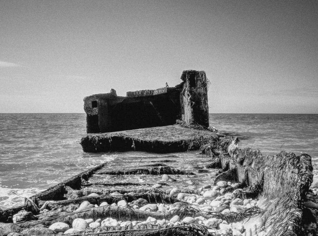 Our fragile memory. © Benoît Labourdette.