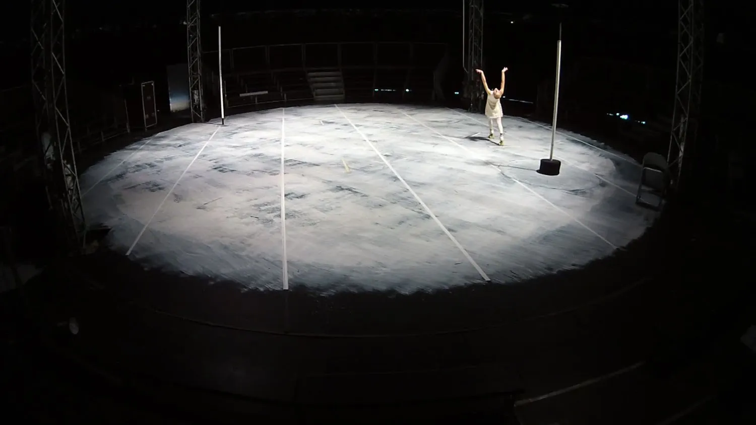 Circus © Benoît Labourdette.