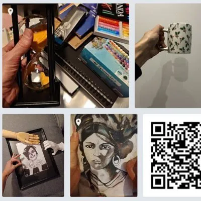 Travailler avec des artistes dans le champ social
