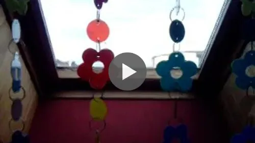 La fenêtre de chez moi