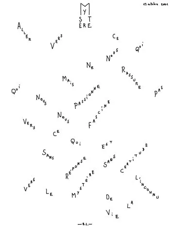 Mystère