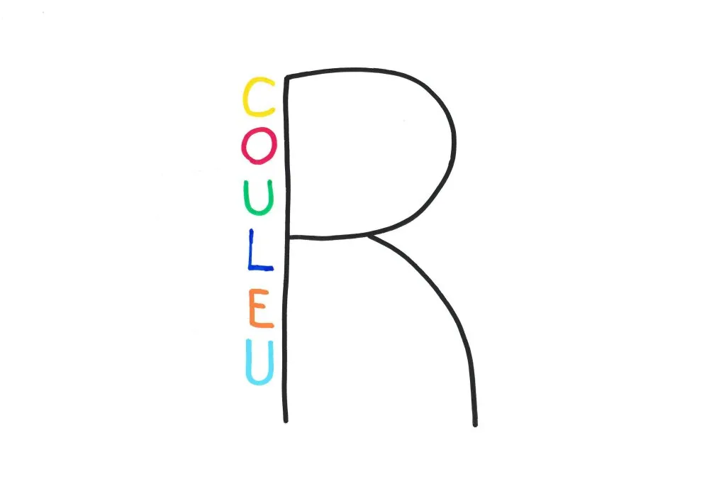 Calligraphy #12 - 10 © Benoît Labourdette 2019.