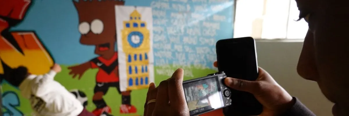Paths for projects for the prevention of violence through audio-visual practice
