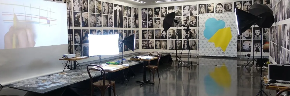 Passeurs d'images : Atelier cinéma dessiné
