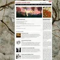 Site web Opéra La petite renarde rusée