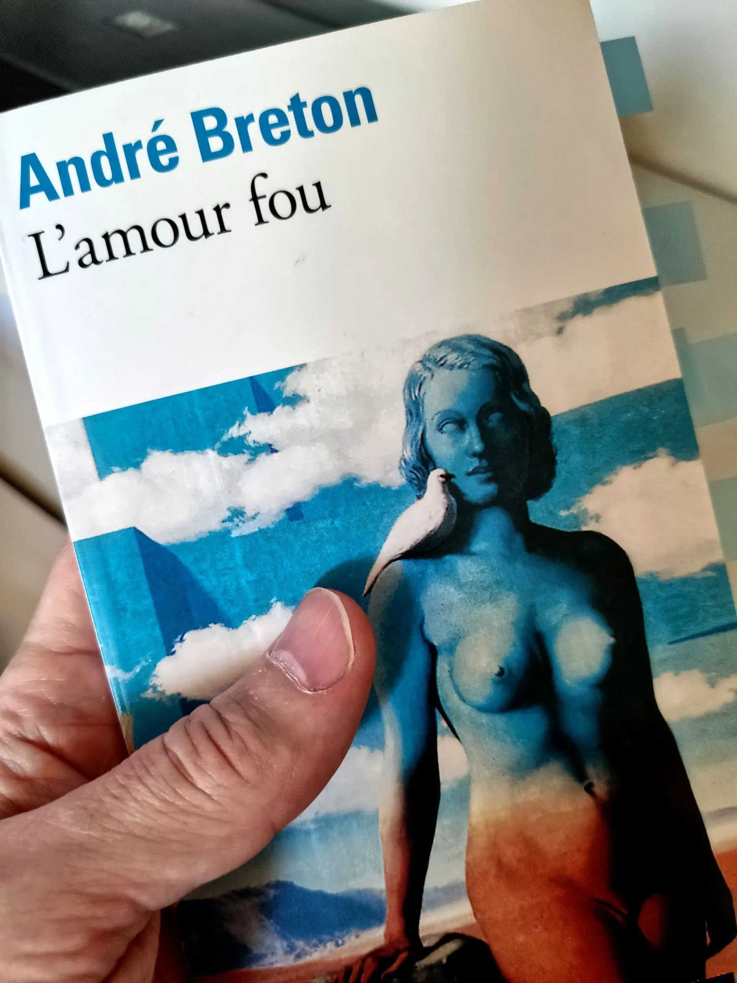 Surrealism © Benoît Labourdette.