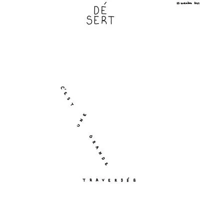 Désert
