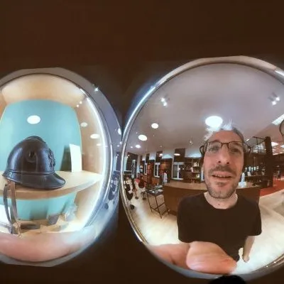 Le sycophante et le miroir
