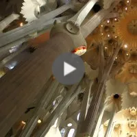 La Sagrada Família, une simple visite intérieure