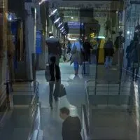 Gare Montparnasse © Benoît Labourdette.