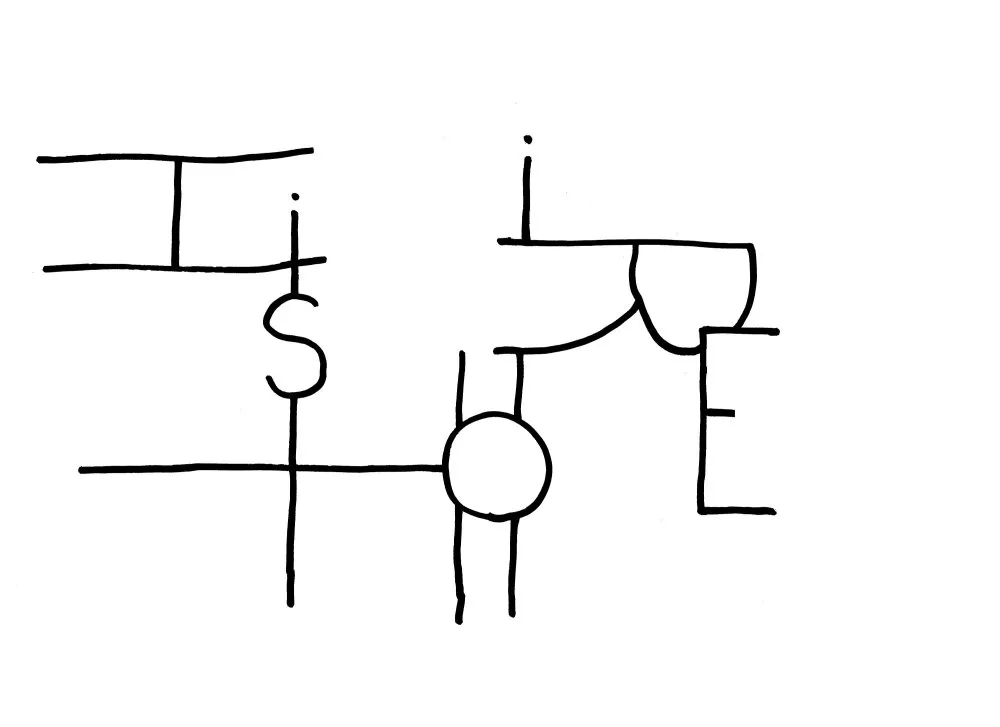 Calligraphy #10 - 35 © Benoît Labourdette 2018.