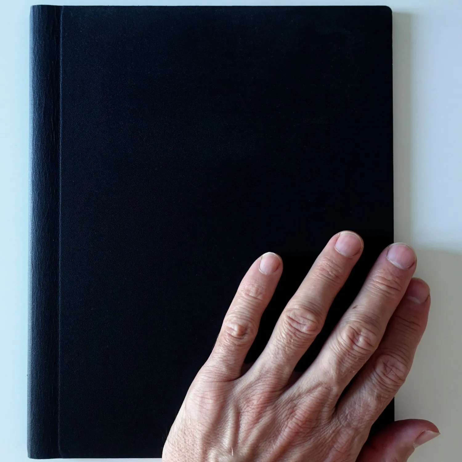 Notebook © Benoît Labourdette.