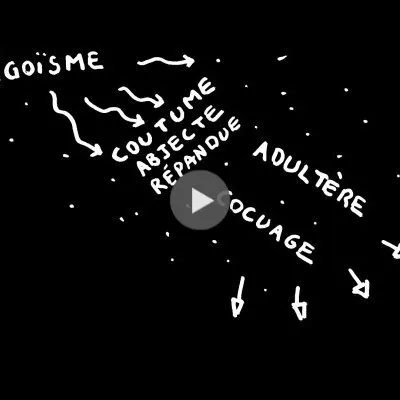 Infidélité et cocuage