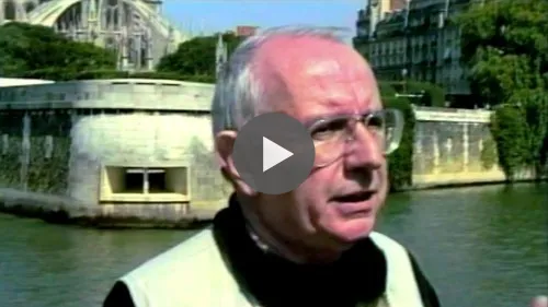 À propos du XXI<sup class="typo_exposants">e</sup> Siècle : Rencontre avec Paul Virilio