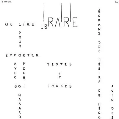Librairie