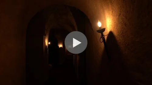 Le vieux couloir