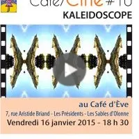 Séance kaléidoscope Les sables d'Olonne (15 janvier 2015)