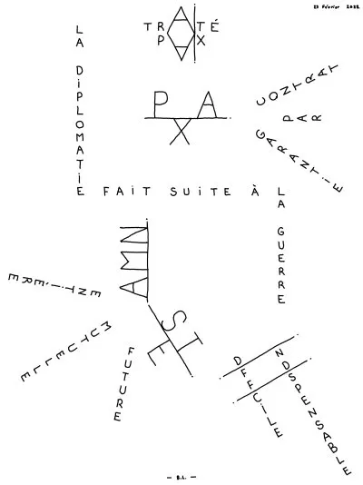 Traité de paix