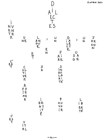 Dialectes