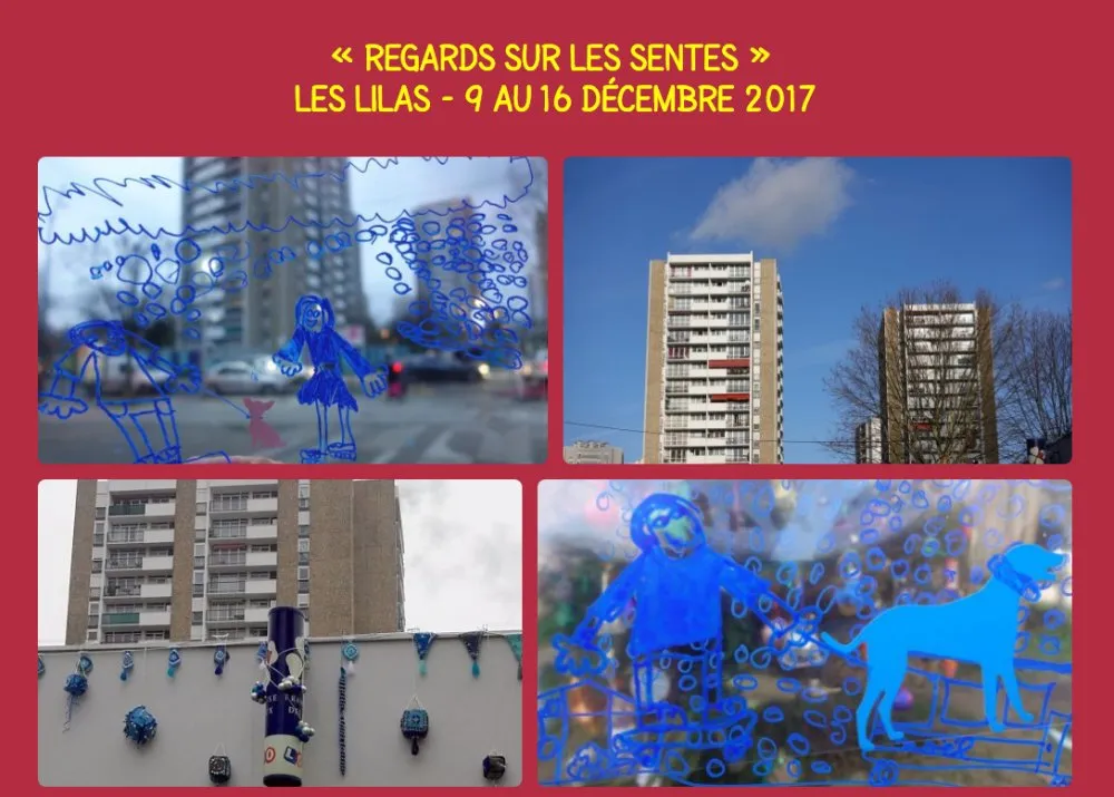 Les Lilas city : collaborative photographic storytelling of an event - 10 © Benoît Labourdette 2017.