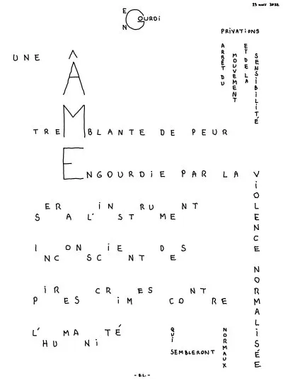 Engourdi