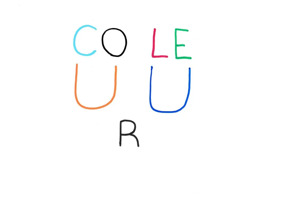 Calligraphy #12 - 3 © Benoît Labourdette 2019.
