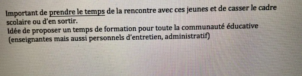Quand les professionnel·le·s de la culture interrogent leurs postures face aux adolescent·e·s - 3 © Benoît Labourdette 2025.