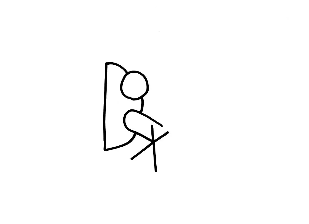 Calligraphy #10 - 17 © Benoît Labourdette 2018.