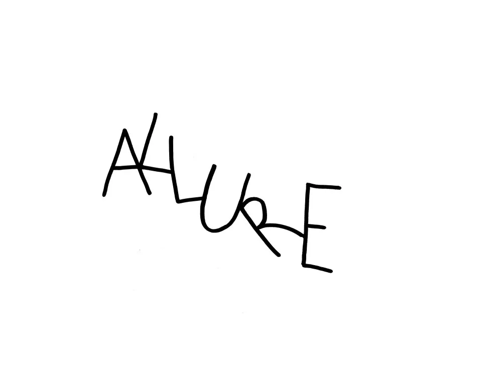 Calligraphy #6 - 9 © Benoît Labourdette 2018.