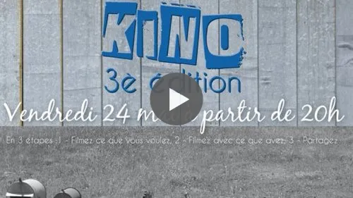 Kino 3è édition (Gap)