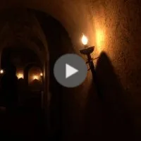 The old hallway