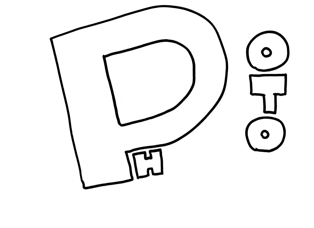 Calligraphy #2 - 27 © Benoît Labourdette 2018.
