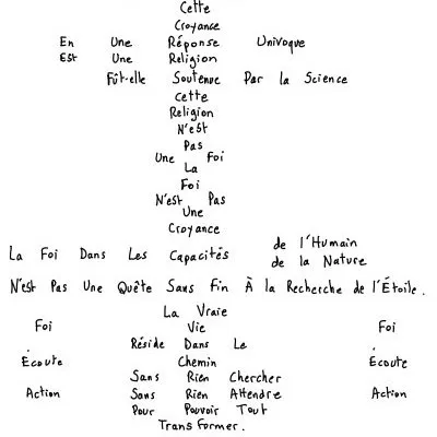 À la recherche de l'étoile