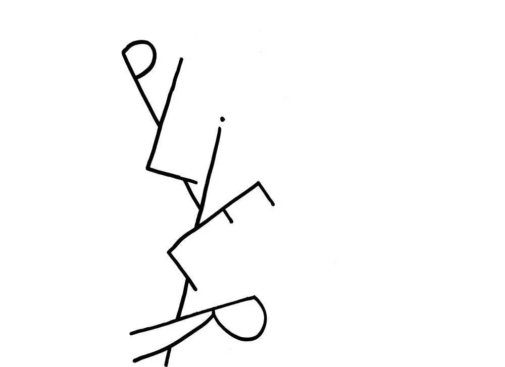 Calligraphy #10 - 23 © Benoît Labourdette 2018.