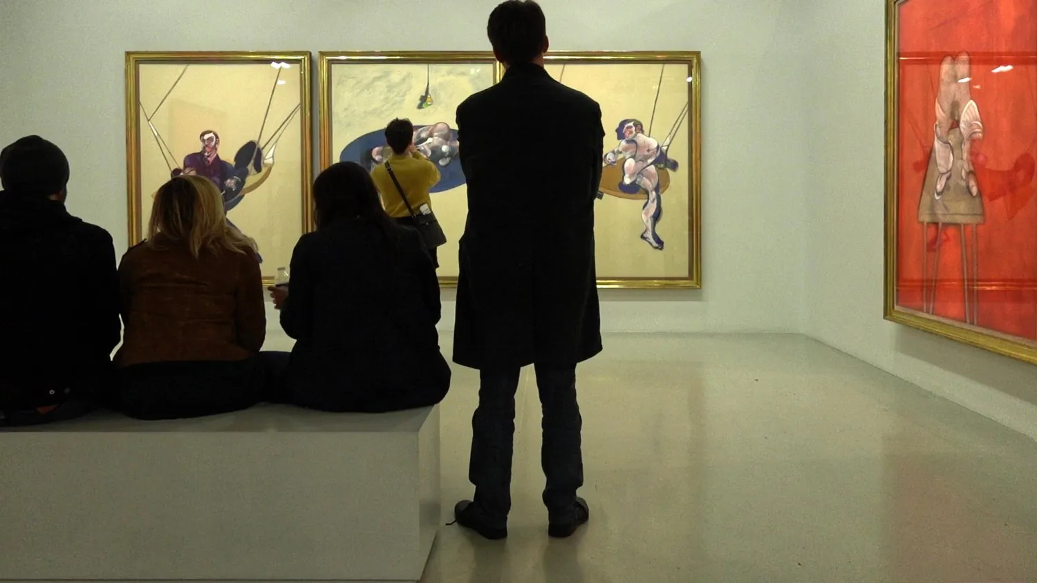 Francis Bacon © Benoît Labourdette.