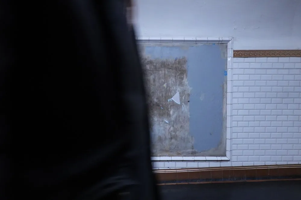 Bodies thrown in front of empty space - 67 © Benoît Labourdette 2023.