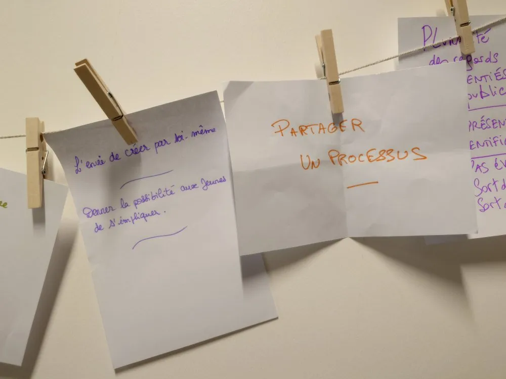 Éducation aux images et citoyenneté : quand les professionnels de la jeunesse repensent leurs pratiques - 26 © Benoît Labourdette 2025.