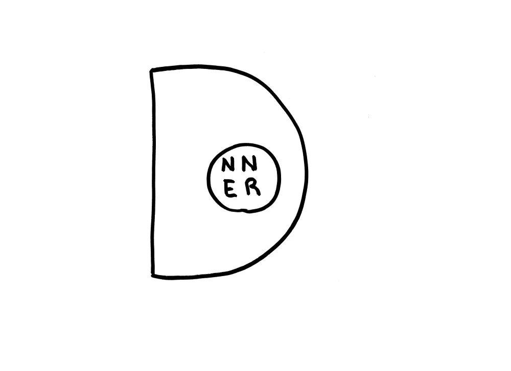 Calligraphy #4 - 24 © Benoît Labourdette 2018.