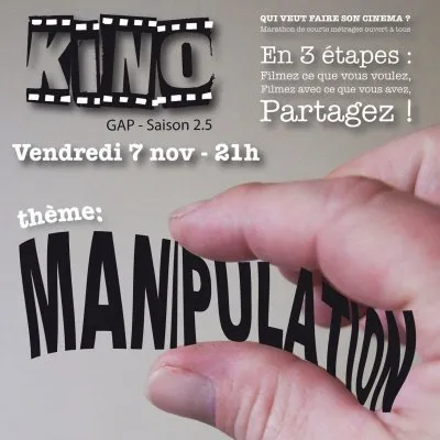 Kino Saison 2.5 (Gap)